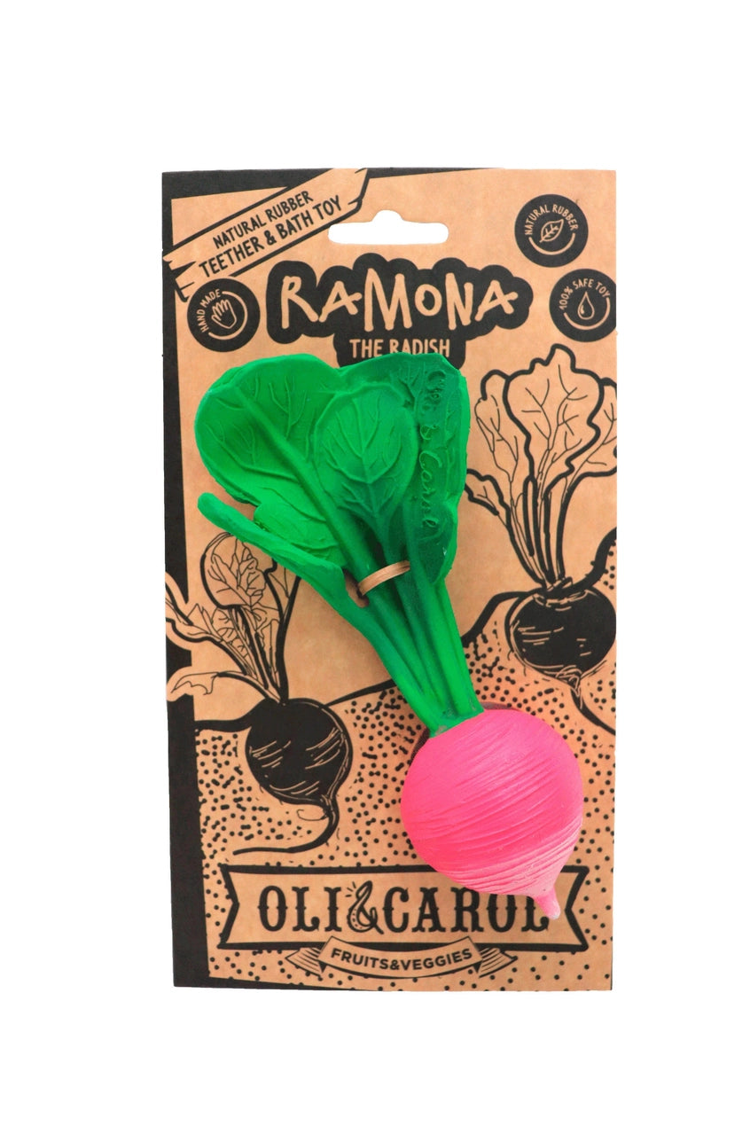 Ramona the Radish