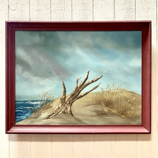 Drift wood Painting