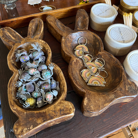 Bunny Dough Bowl