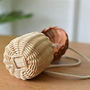 Acorn Purse