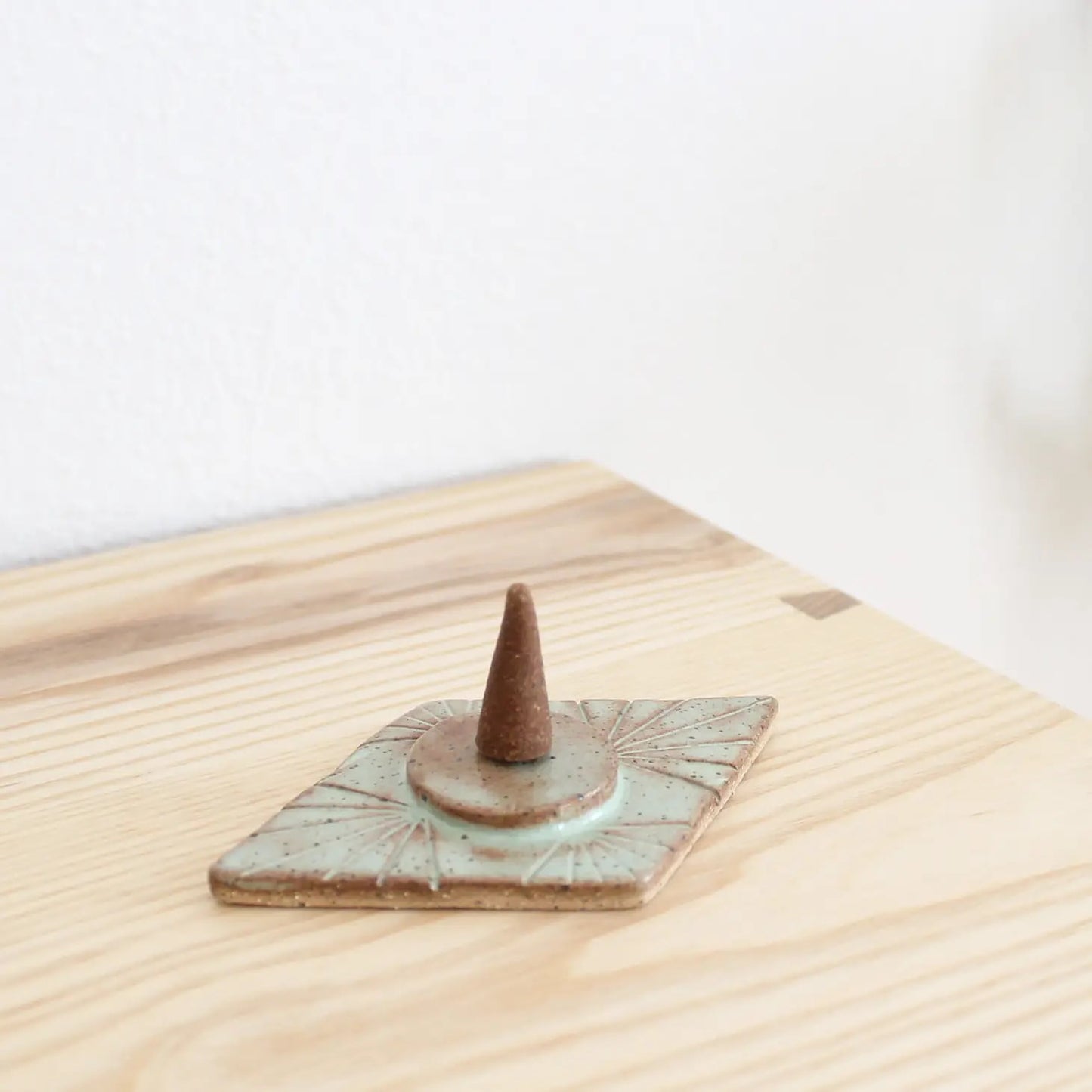 Ceramic Incense Burner