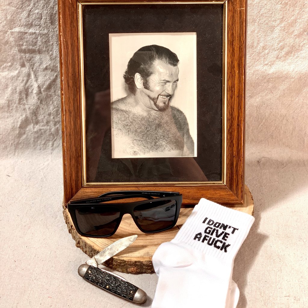 Doesnt' Give A "F" Dad Kit